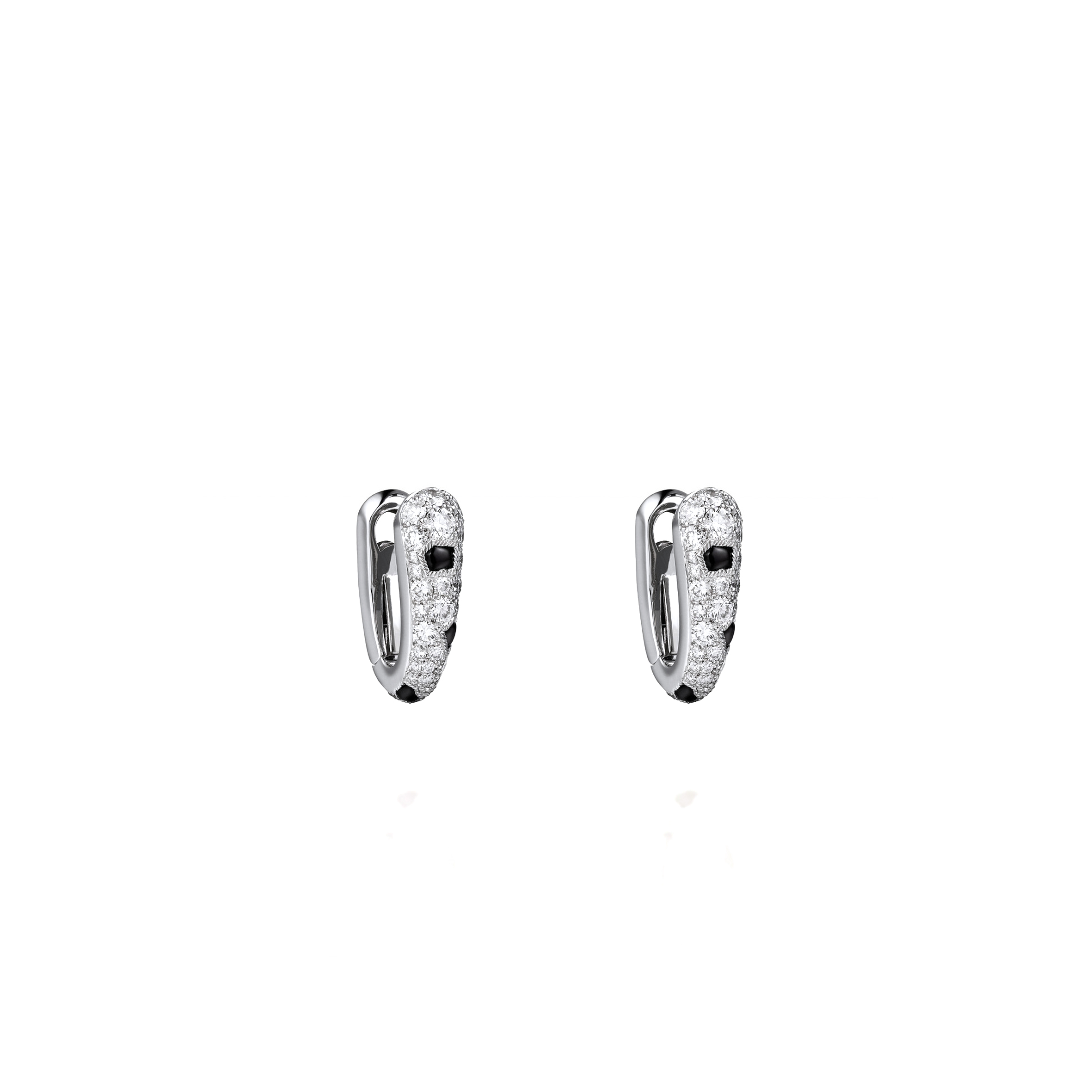 CARTIER BOUCLES D'OREILLES PANTHÈRE DE CARTIER N8515155